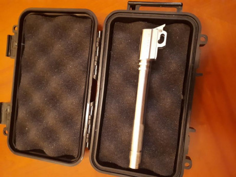 Un saludo al foro. Por casualidades de la vida estoy en condiciones de poner en venta cuatro cargadores 00