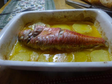 Hoy para comer acelgas hervidas y chuletón de vaca gallega vieja con seis semanas de maduración en cámara 10