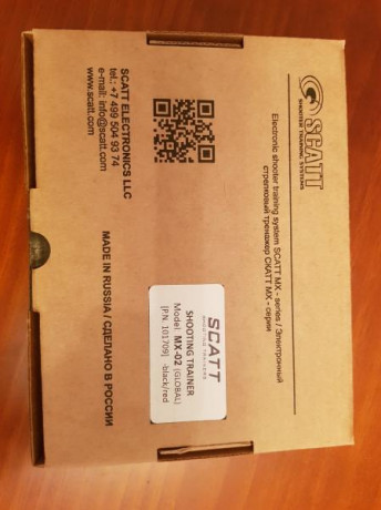 Hola a todos.
Vendo mi Scatt MX-02, comprado en mayo de 2020, esta totalmente nuevo, completo y en garantía. 02