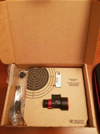 Hola a todos.
Vendo mi Scatt MX-02, comprado en mayo de 2020, esta totalmente nuevo, completo y en garantía. 00