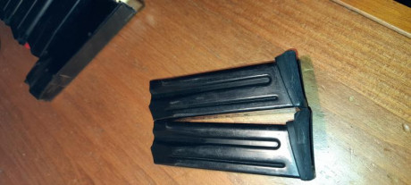 Diferentes modelos 
9mm monoilera SPS clasic 3 (uno inox) 150€ los 3
Tanfolgio 2 ( no me acuerdo del modelo) 30