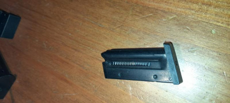 Diferentes modelos 
9mm monoilera SPS clasic 3 (uno inox) 150€ los 3
Tanfolgio 2 ( no me acuerdo del modelo) 70