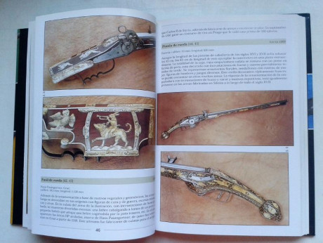Vendo el libro:
"Enciclopedia ilustrada de las armas de fuego antiguas", de Vladimír Dolínek.
Ed. 10