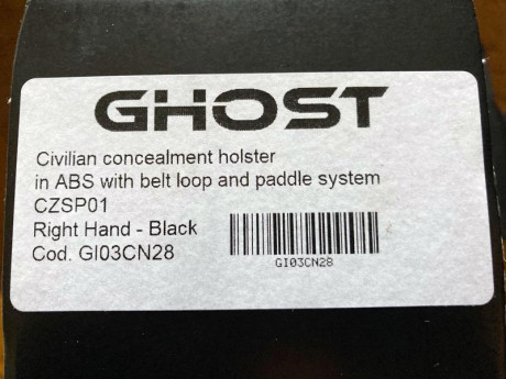 CZ 75 B - CALIBRE 9X19, en perfecto estado estético y de funcionamiento, con un uso de 600 cartuchos de 50