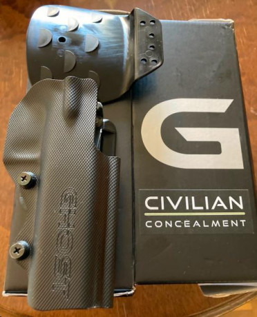 CZ 75 B - CALIBRE 9X19, en perfecto estado estético y de funcionamiento, con un uso de 600 cartuchos de 60