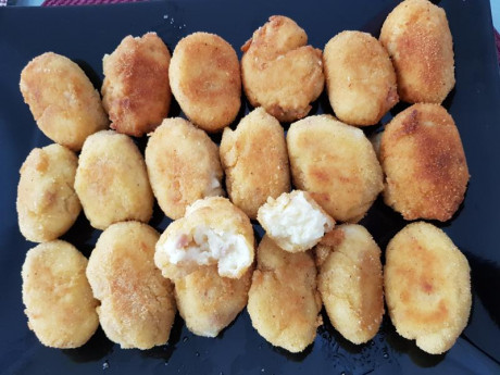 Hoy para comer acelgas hervidas y chuletón de vaca gallega vieja con seis semanas de maduración en cámara 50