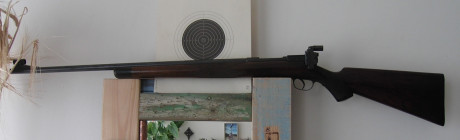 Amantes de lo vintage...  les ofrezco esta Birmingham Small Arms modelo " Sportsman "  calibre 20