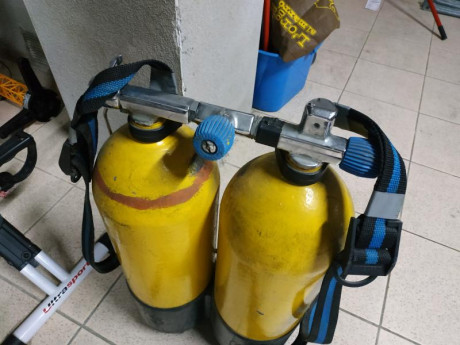 Hola tengo estas bombonas de buceo que se pueden usar para PCP.
No se envian evidentemente.
Estan cerca 01