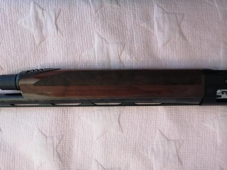 Se vende Beretta urika al391 ligth con tan solo 2,8kg, cañón cortado a 60 y estriado, con su certificado 00