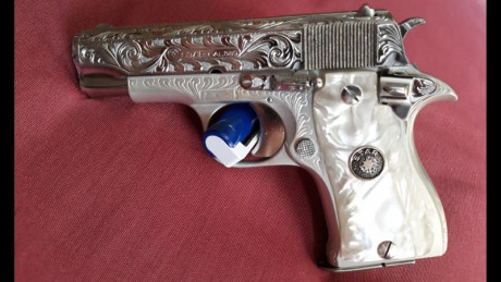 Hola,he abierto este hilo para que todos aquellos que tengais armas Españolas,podais lucirlas aqui con 110