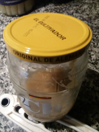 Hoy para comer acelgas hervidas y chuletón de vaca gallega vieja con seis semanas de maduración en cámara 170