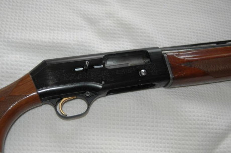HOLA COMPAÑEROS VENDO ESCOPETA SEMIAUTOMÀTICA P,BERETTA AL- 390 SILVER MALLARD POR NO USARLA LA ESCOPETA 02