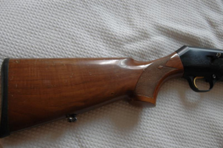 HOLA COMPAÑEROS VENDO ESCOPETA SEMIAUTOMÀTICA P,BERETTA AL- 390 SILVER MALLARD POR NO USARLA LA ESCOPETA 01