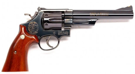 Hola compañeros

Busco SMITH WESSON 25, en 45 ACP o 45 COLT.

No importaría el año/variante.

Creo que 01