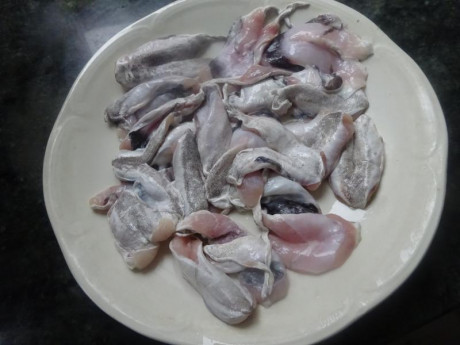 Hoy para comer acelgas hervidas y chuletón de vaca gallega vieja con seis semanas de maduración en cámara 81