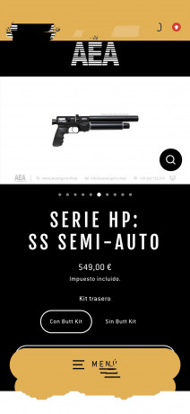 Buenas tardes, quiero hacer una consulta sobre pistolas PCP multitiro...hay en el mercado modelos con 20