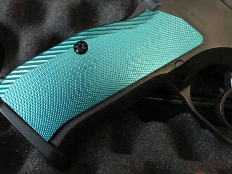 Buenas tardes,
escribo porque quiero comprar una CZ Shadow 2 para tantear un poco el calibre 9mm de manera 40