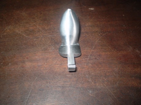 Queridos amigos foristas, aqui van las fotos de una llave de chispa que estamos restaurando, (hechaba 112