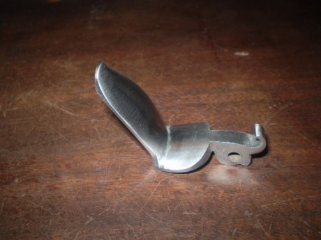 Queridos amigos foristas, aqui van las fotos de una llave de chispa que estamos restaurando, (hechaba 111