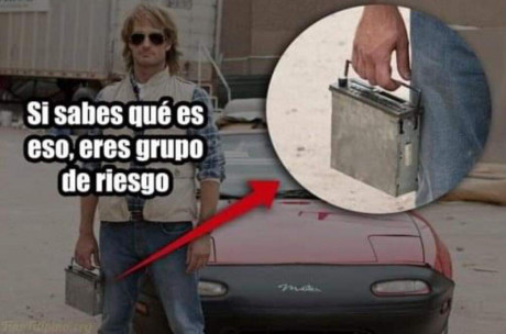 ¡Muy buenas a todos!

Estaba dando un paseo por el foro, cuando me he dado cuenta de que no había un hilo 20
