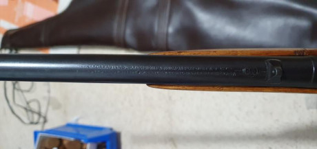A ver Srs., porfa,  ¿alguien me podría decir que calibre es un anima de 8,2 mm de diámetro? Debe de ser 21