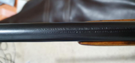 A ver Srs., porfa,  ¿alguien me podría decir que calibre es un anima de 8,2 mm de diámetro? Debe de ser 20