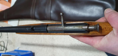 A ver Srs., porfa,  ¿alguien me podría decir que calibre es un anima de 8,2 mm de diámetro? Debe de ser 32