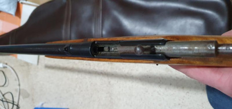 A ver Srs., porfa,  ¿alguien me podría decir que calibre es un anima de 8,2 mm de diámetro? Debe de ser 41