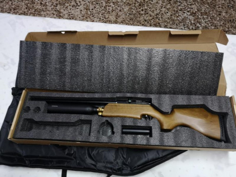 Hola a todos. Pongo en venta mi Ranger del 5,5(con 10 meses de garantía oficial) para financiar nuevo 12