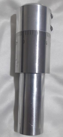 Sintonizador para cañones con diametro en la punta de 25,80mm
PRECIO. 110€ 00