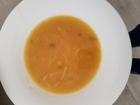 Hoy para comer acelgas hervidas y chuletón de vaca gallega vieja con seis semanas de maduración en cámara 02