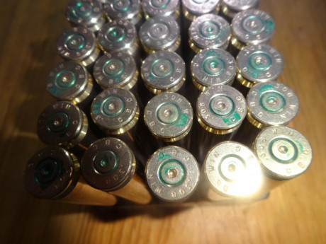 Muy buenas.

Vendidas todas las vainas del .308W de la marca Magtech marcadas CBC con 1 solo tiro, conservan 00