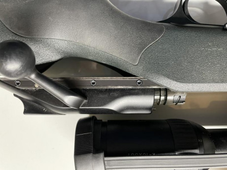 Blaser R8 profesional en calibre 338 con cargador extraible
*****VENDIDO****** 01