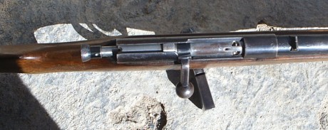 Hola,he abierto este hilo para que todos aquellos que tengais armas Españolas,podais lucirlas aqui con 52