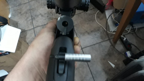 Vendo Bergara apex en 222 y 308 00