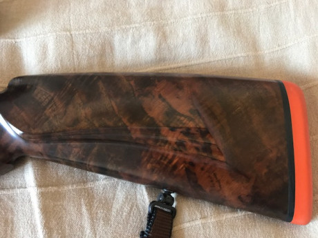 Rifle HEYM monotiro, calibre 6,5x65R. Una auténtica joya. Como nuevo, ni un arañazo. Grabados artesanales 01