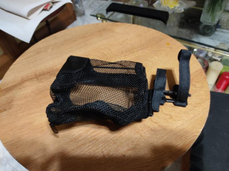 Vendo recoge vainas Caldwell, nuevo a estrenar. Lo compré para el cetme y no me vale. El precio es de 22