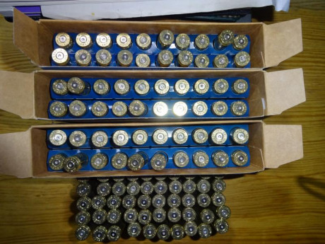 Muy buenas.

Vendidas las 110 vainas marca Cineshot by RWS del calibre .308W con 1 solo tiro conservando 02