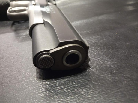 Pongo a la venta mi: 

COLT COMBAT ELITE 38 SUPERAUTO 5 PULGADAS Y CAÑON ADICIONAL 9 mm luger

Tiene un 50