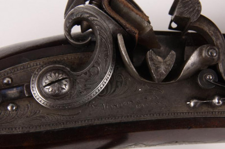 Me fascina esta pistola y sus réplicas de época, como la Simeón North americana,


Llave tardia Joseph 01