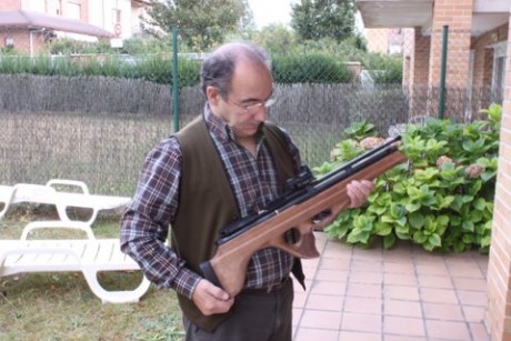Ultima customizacion por modesto cordovilla realizada a una hatsan at44 del 6,35 02