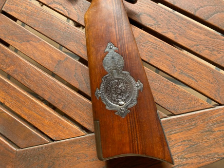 Hola,
Vendo rifle Pedersoli Tryon Deluxe cal.54
En perfecto estado
700€+portes
Se encuentra en Barcelona
Saludos 01