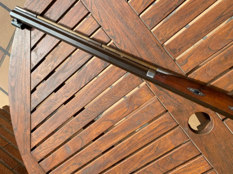 Hola,
Vendo rifle Pedersoli Tryon Deluxe cal.54
En perfecto estado
700€+portes
Se encuentra en Barcelona
Saludos 12