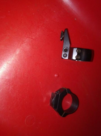 Buenas pongi a la venta unas anillas apell de pulgada  rebajadas a 70€ 01