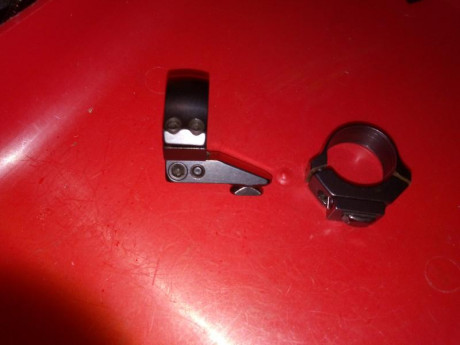 Buenas pongi a la venta unas anillas apell de pulgada  rebajadas a 70€ 00