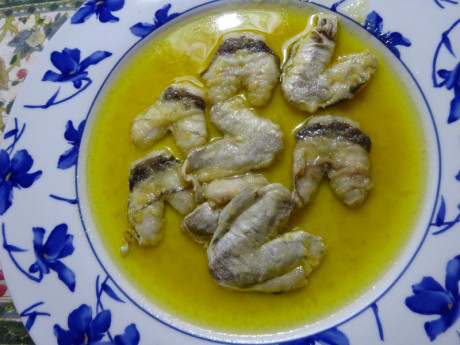 Hoy para comer acelgas hervidas y chuletón de vaca gallega vieja con seis semanas de maduración en cámara 110