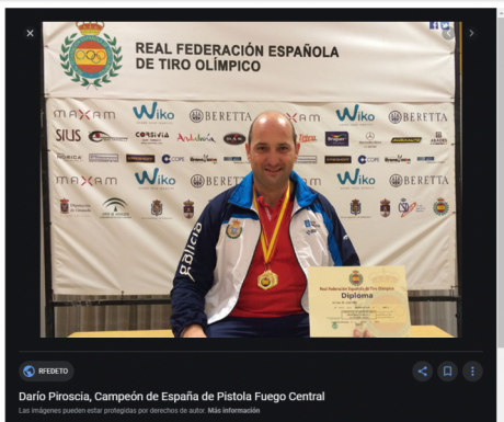 Buenas,

Resulta que he rescatado una carabina que llevaba tiempo sin usar y cuando he llamado a Cantoblanco 20