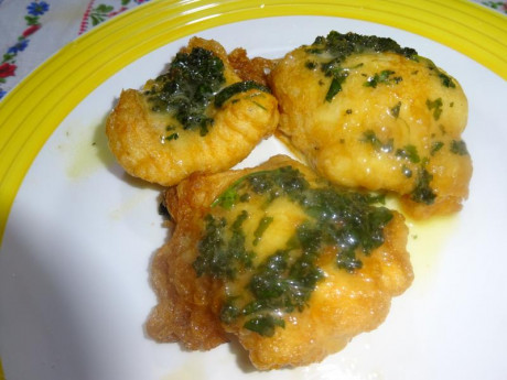 Hoy para comer acelgas hervidas y chuletón de vaca gallega vieja con seis semanas de maduración en cámara 81