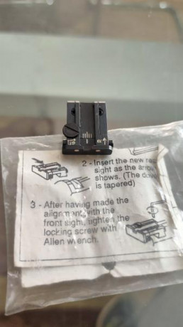 Hola vendo mira LPA en perfecto estado. 02