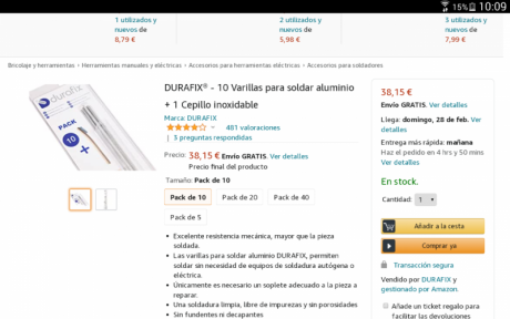 Buenas! Busco "desesperadamente" una culata para una antigua gamo 68, puesto que partí la mía 11